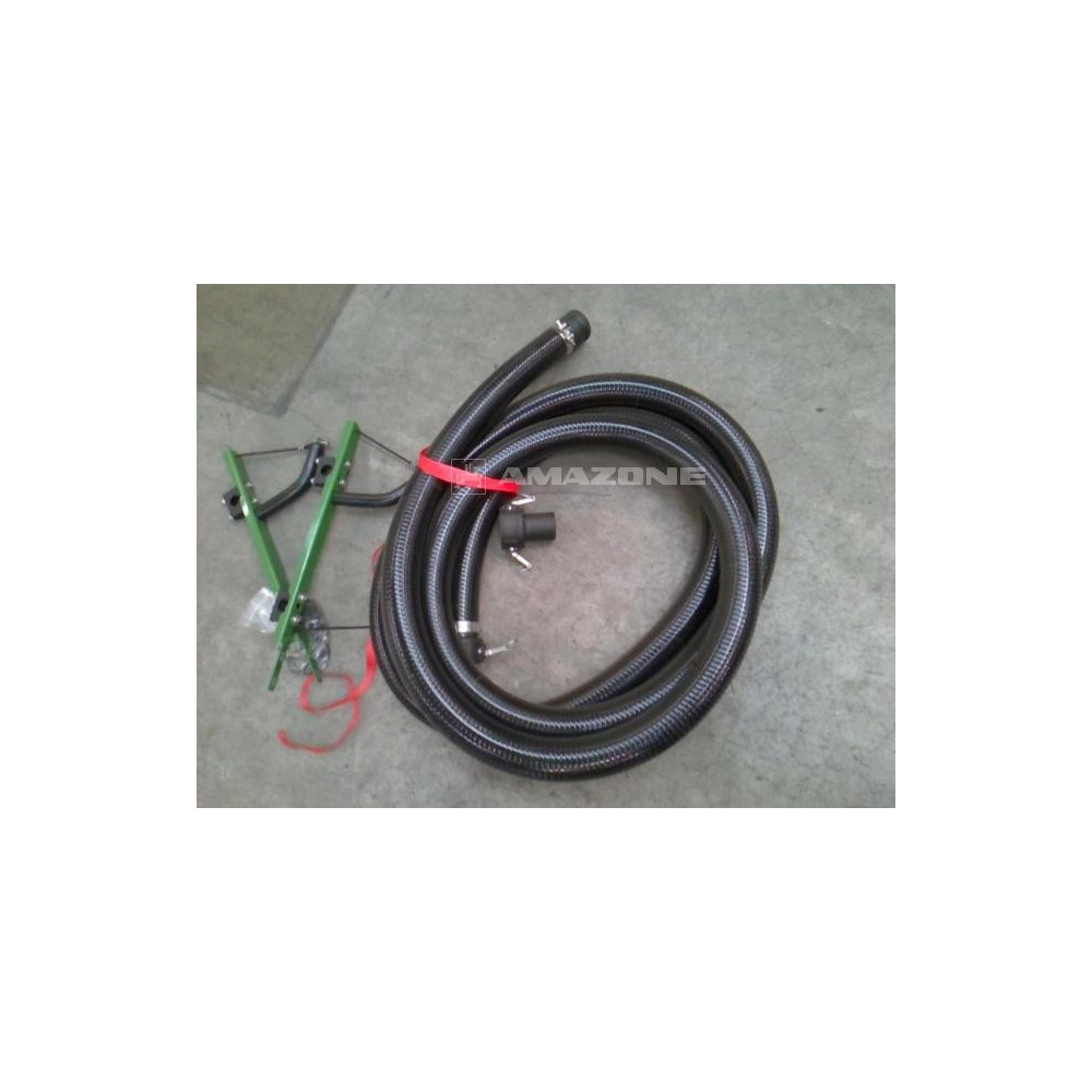 Tuyau sans crépine du kit 112062 121140 Amazone