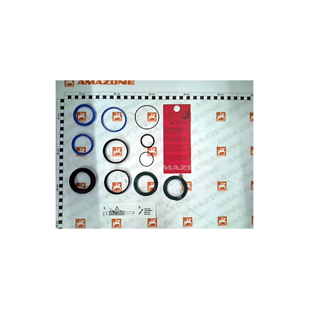 Jeu de joints / GA386 / GA446 121163 Amazone