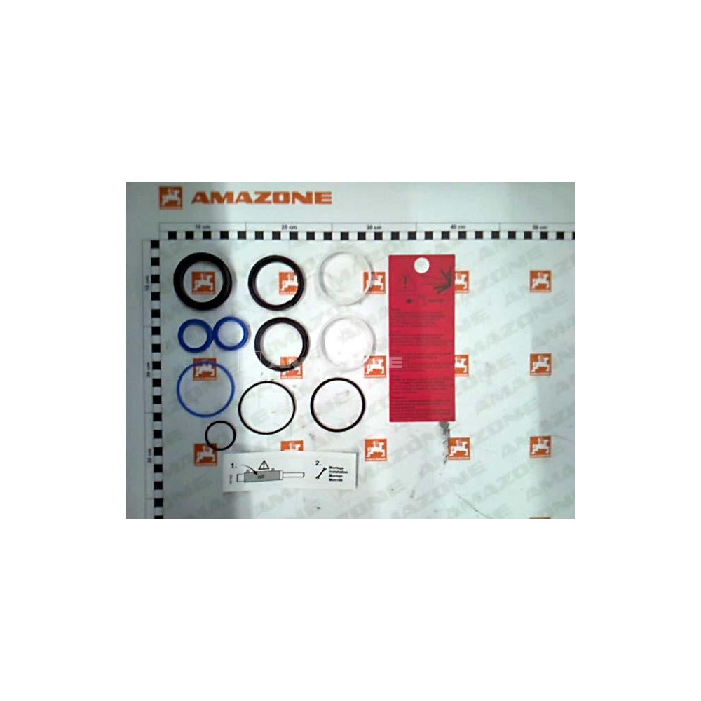 Jeu de joints GA563 121165 Amazone