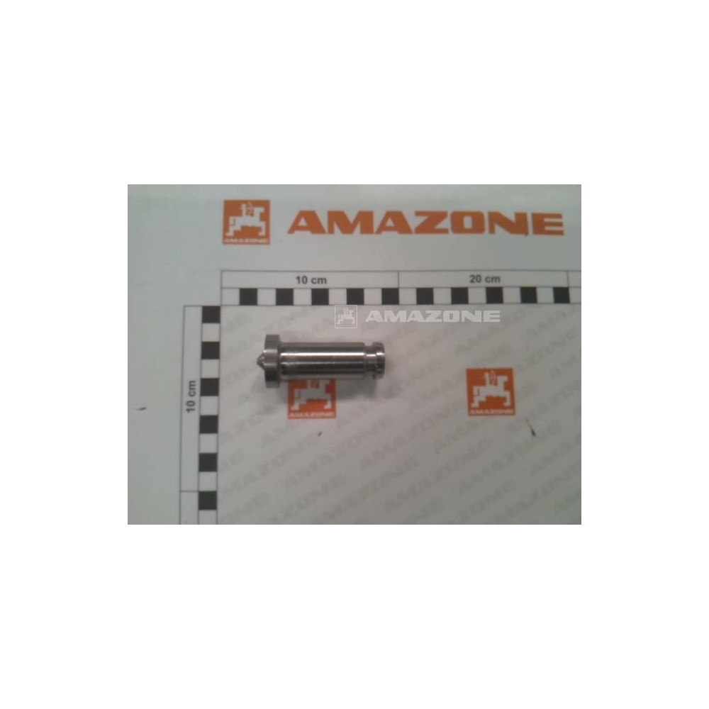 Axe A souder rampe 2003 A 2007 121424 Amazone