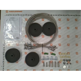 Kit modification GUIDE-CABLES UF 121397 Amazone