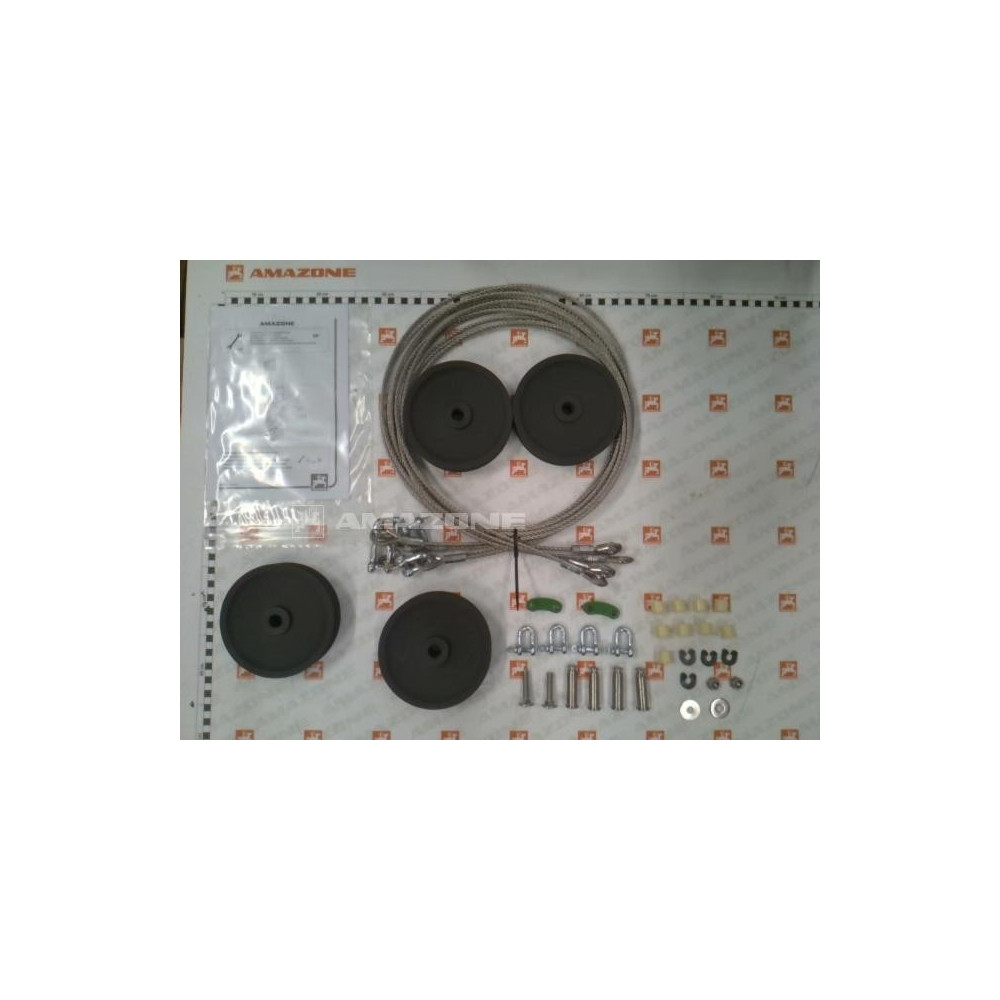 Kit modification GUIDE-CABLES UF 121397 Amazone