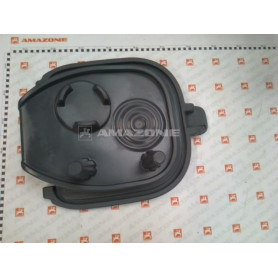 Couvercle gris BAC incorporateur 121432R Amazone
