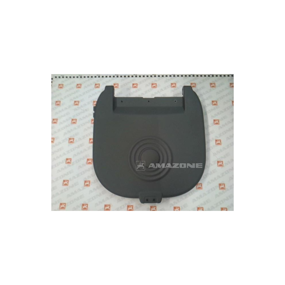 Couvercle gris cuve incorporateur 121434R Amazone