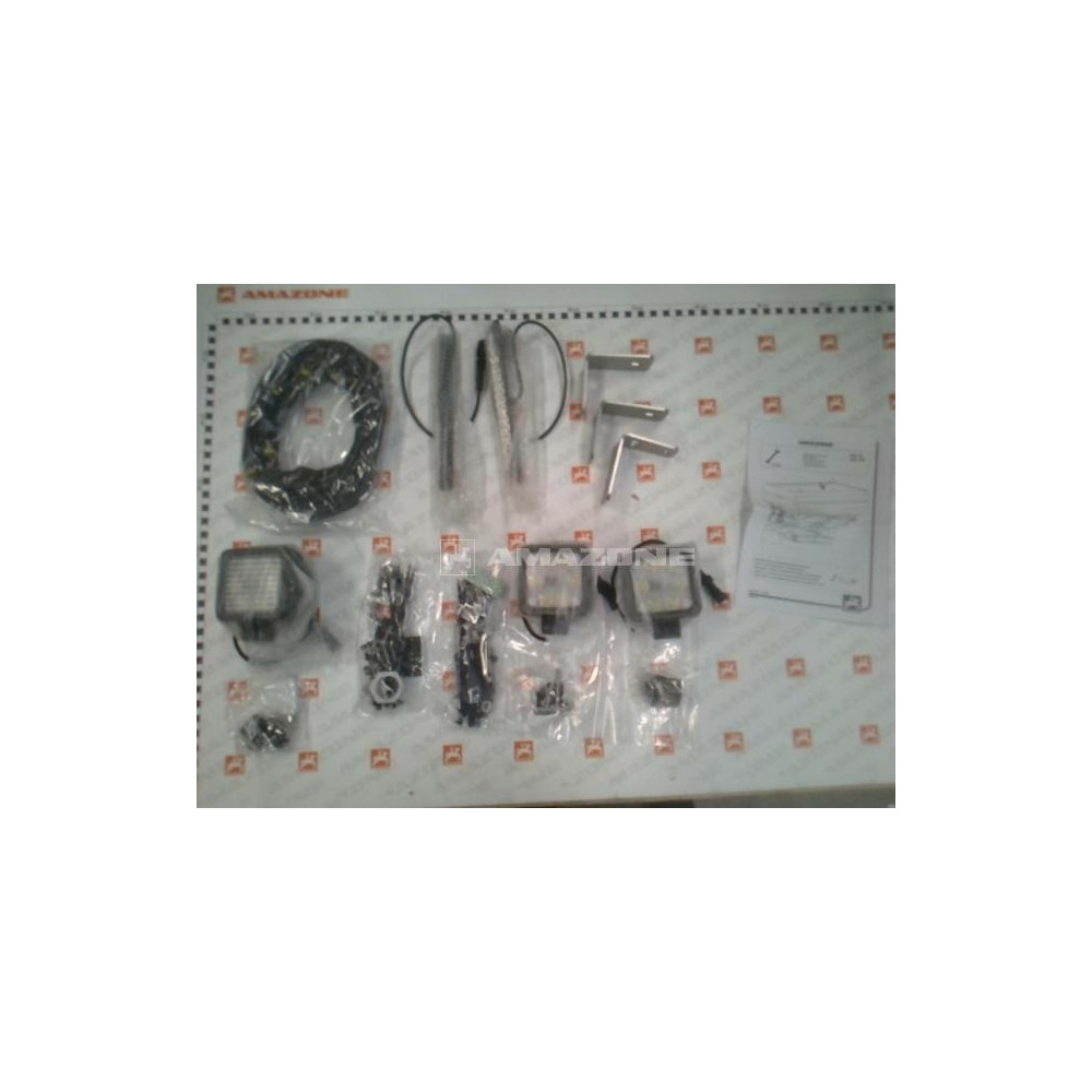 Eclair trav int+ext tremie/acc 121649 Amazone