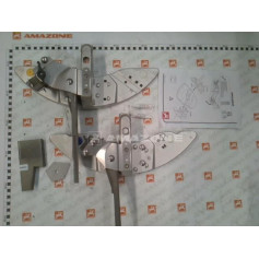 Aubes TS 30 GA (24-54 M) /acc Réf. 121755 - AMAZONE Aubes TS 30 GA (24-54 M) /acc Réf. 121755 - AMAZONE