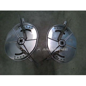 Disques V SET 3 (24-36M)/ACC 121759 Amazone