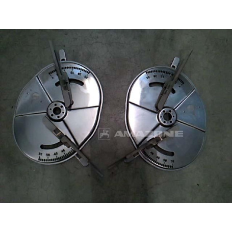 Disques V SET 3 (24-36M)/ACC Réf. 121759 - AMAZONE
