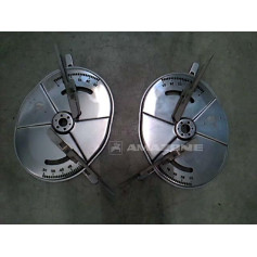 Disques V SET 3 (24-36M)/ACC Réf. 121759 - AMAZONE