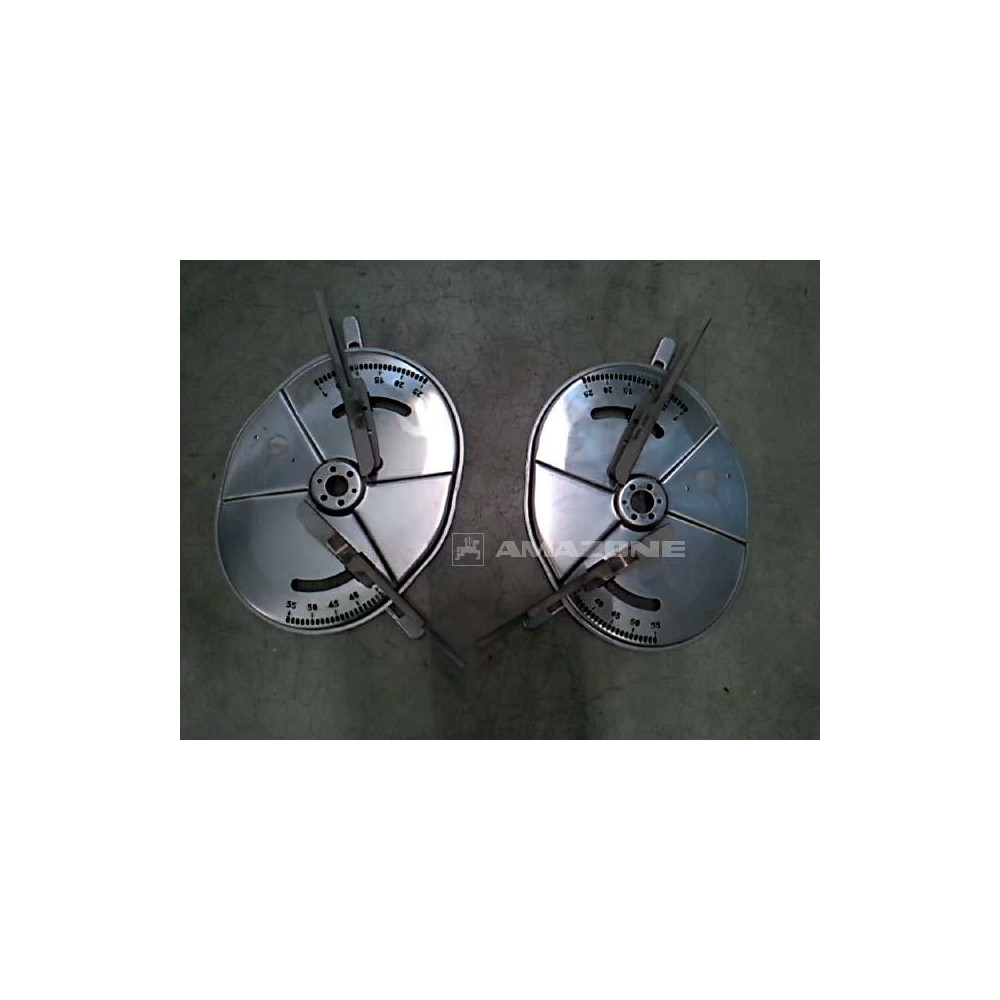 Disques V SET 3 (24-36M)/ACC 121759 Amazone
