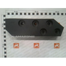 Patin d'usure II 121867 Amazone