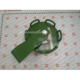 Roue control de profondeur 121911 Amazone