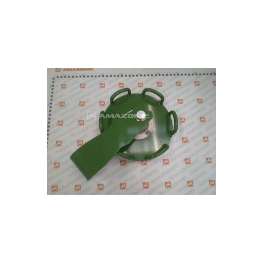Roue control de profondeur 121911 Amazone