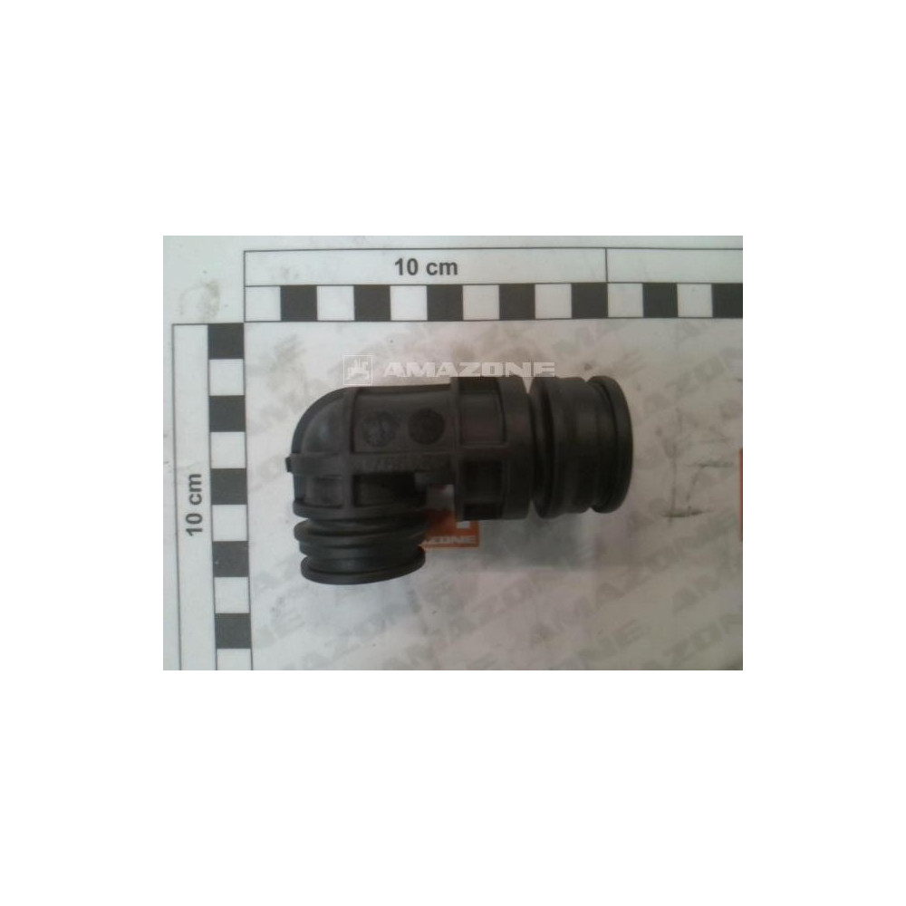 Raccord coudé AS35 T3 90° 121997 Amazone
