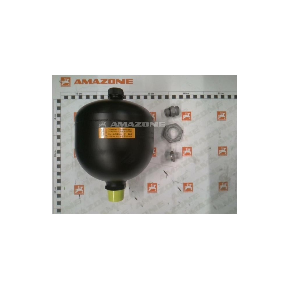 Boule azote UX01 122020 Amazone
