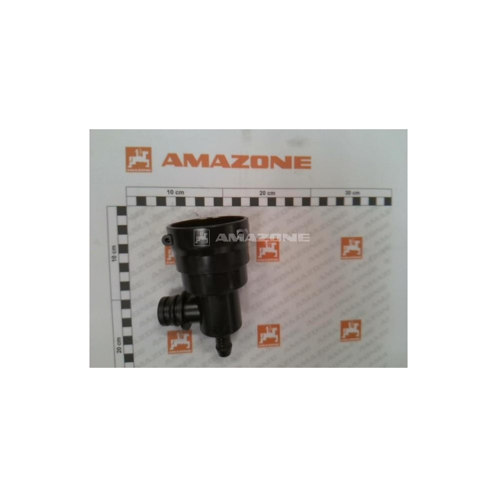 Collecteur sup.element filt. UX 122231 Amazone