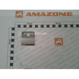 Patte support de fixation 122303 Amazone