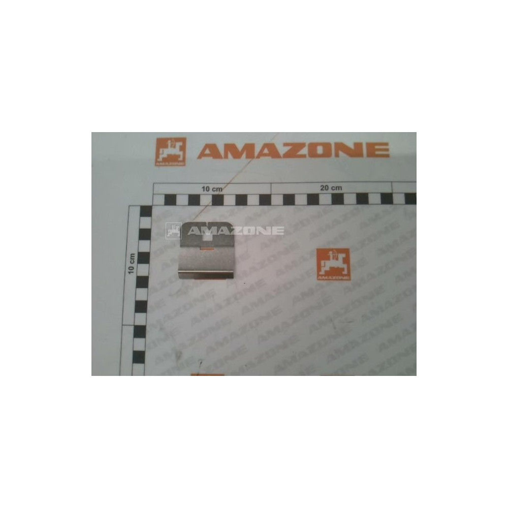Patte support de fixation 122303 Amazone