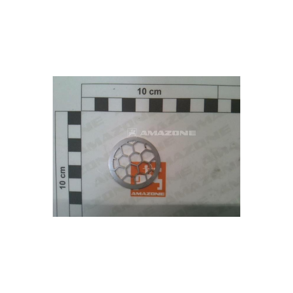 Disque tamis AS40 122430 Amazone