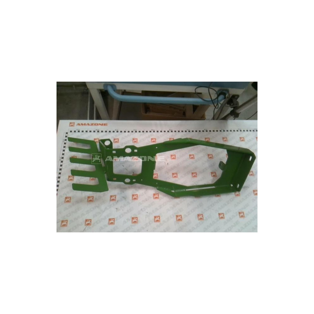 Support PPE et marche pied 122435 Amazone