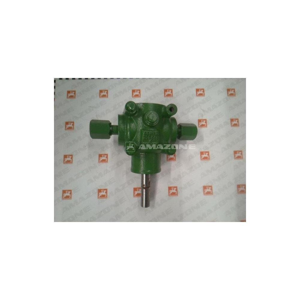Boitier ZA-V 122517 Amazone