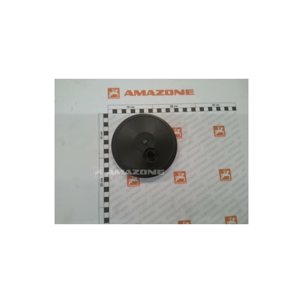 Couvercle filtre aspi. 2" 122522 Amazone