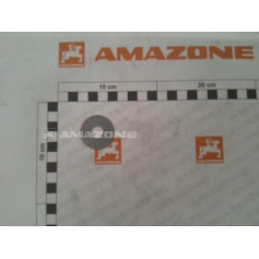 Rondelle D12 T4 Réf. 122549 - AMAZONE