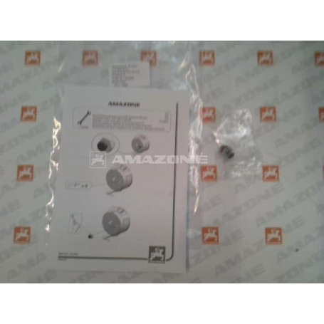 Kit reniflard bouchon camlock Réf. 122566 - AMAZONE
