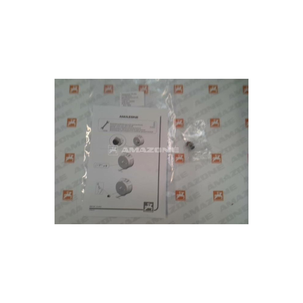 Kit reniflard bouchon camlock 122566 Amazone