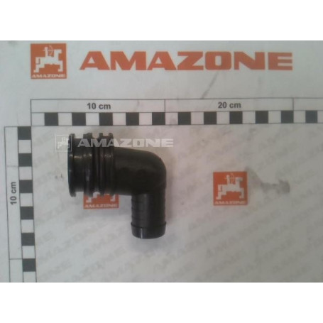 Raccord coudé 90° AS40 D 25 Réf. 122587 - AMAZONE Raccord coudé 90° AS40 D 25 Réf. 122587 - AMAZONE