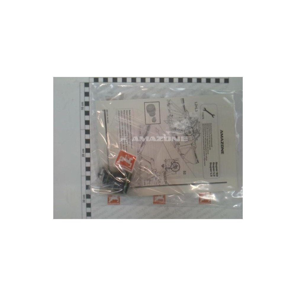Kit vanne retour DUS PRO 122602 Amazone