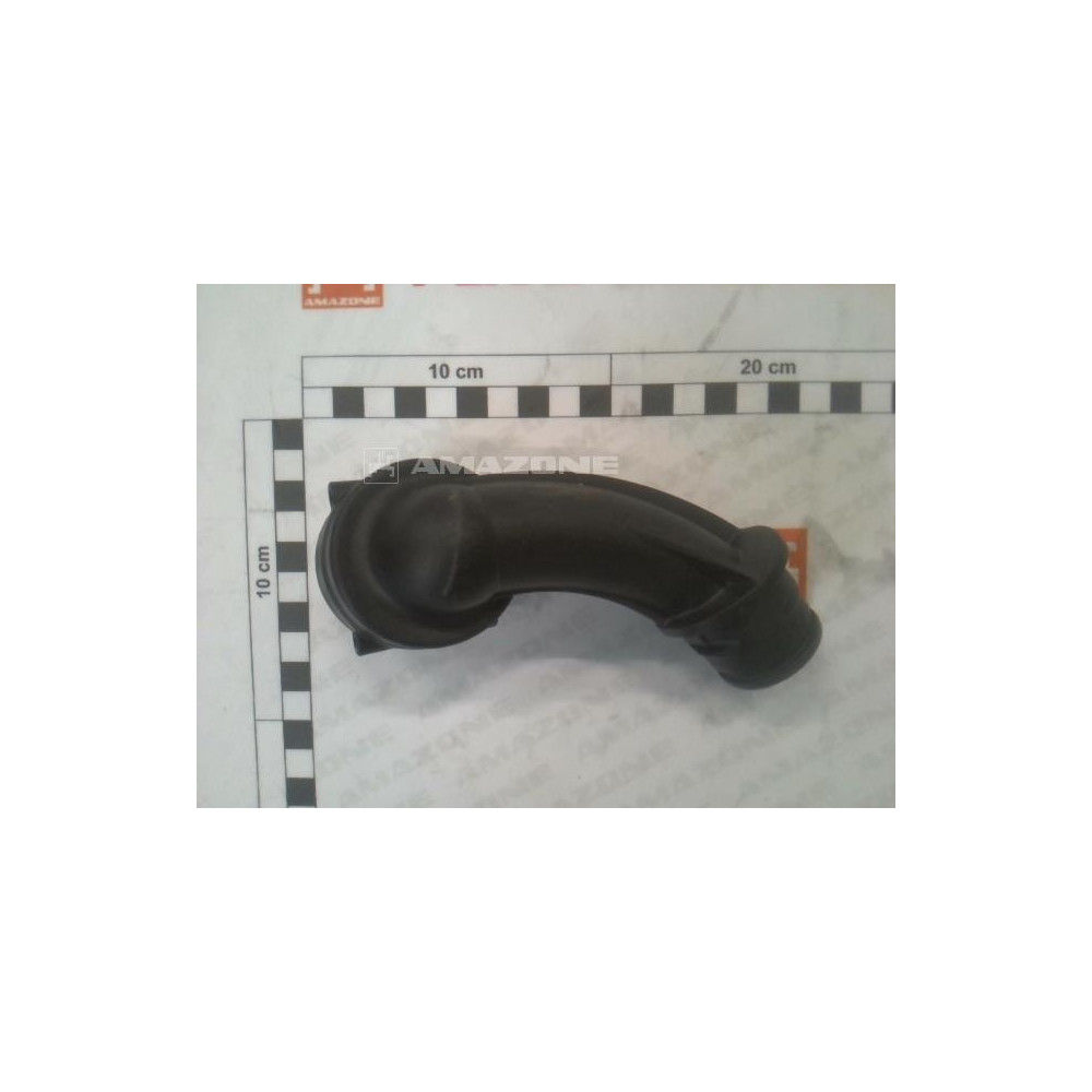Raccord court AS35 AS40 droit 122586 Amazone
