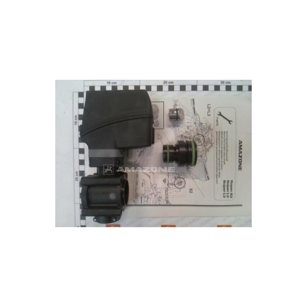 Vanne regul. UF2 /SL 2 3 ( ZF1360) 122606 Amazone