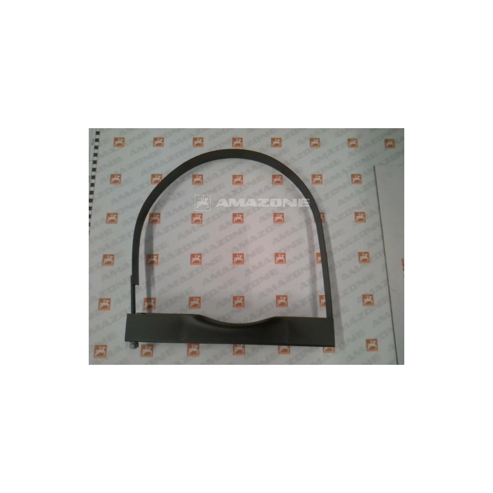 Piece de fixation du reservoir 122640 Amazone