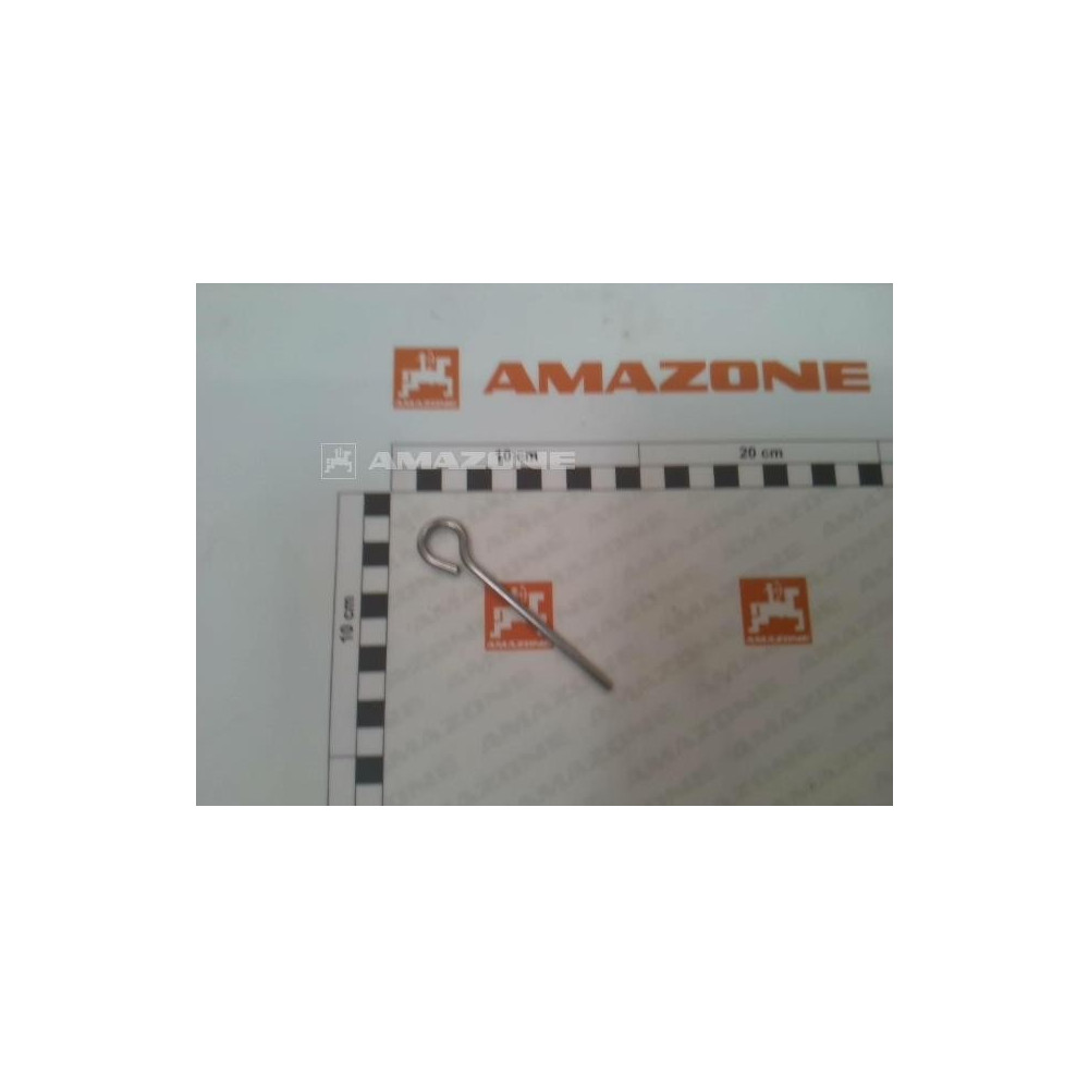 Agrafe de robinet 122666 Amazone
