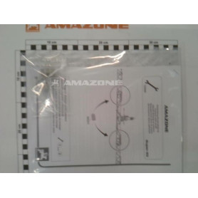 Kit reconditionnement raccord 122698 Amazone