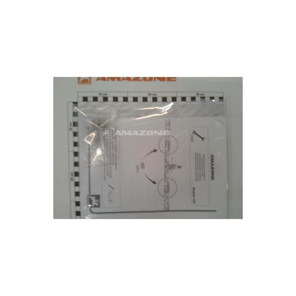 Kit reconditionnement raccord 122698 Amazone