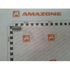 Entretoise Réf. 122842 - AMAZONE Entretoise Réf. 122842 - AMAZONE
