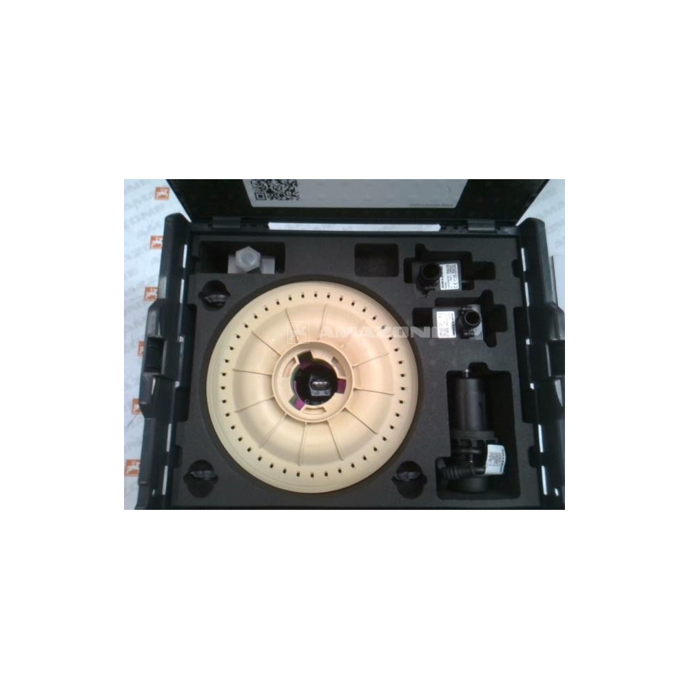Valise pièces dep° precea 123243 Amazone