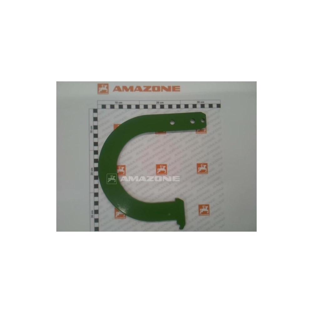 Support GUIDE-TUYAU 123281 Amazone