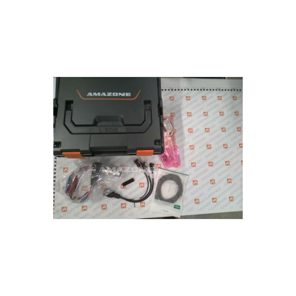 Logiciel expert audis 123330 Amazone