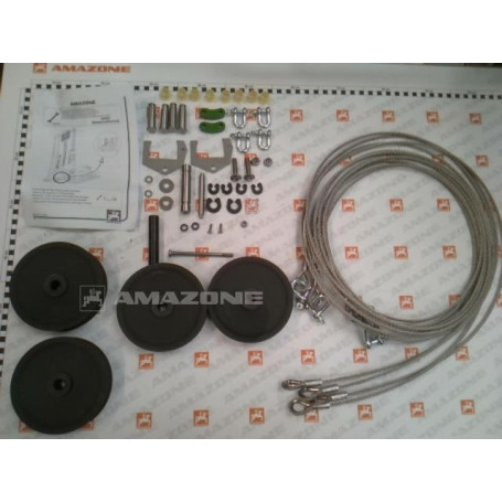 Kit double cables UF02 Réf. 123375 - AMAZONE Kit double cables UF02 Réf. 123375 - AMAZONE