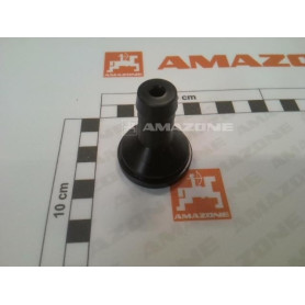 Raccord droit D 16 1"1/4 123387 Amazone