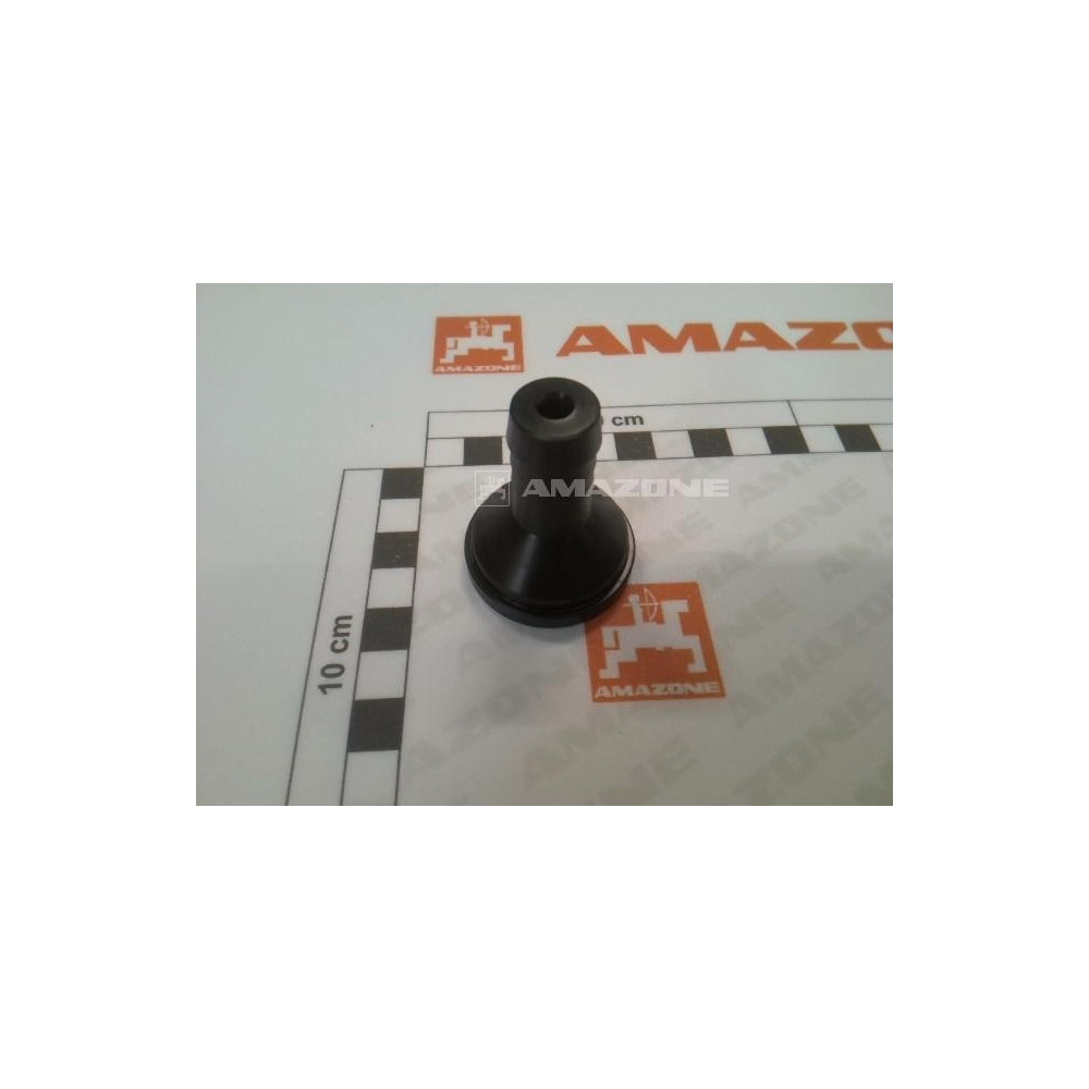 Raccord droit D 16 1"1/4 123387 Amazone