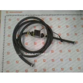 Flexible + debimetre sans contact 123378 Amazone