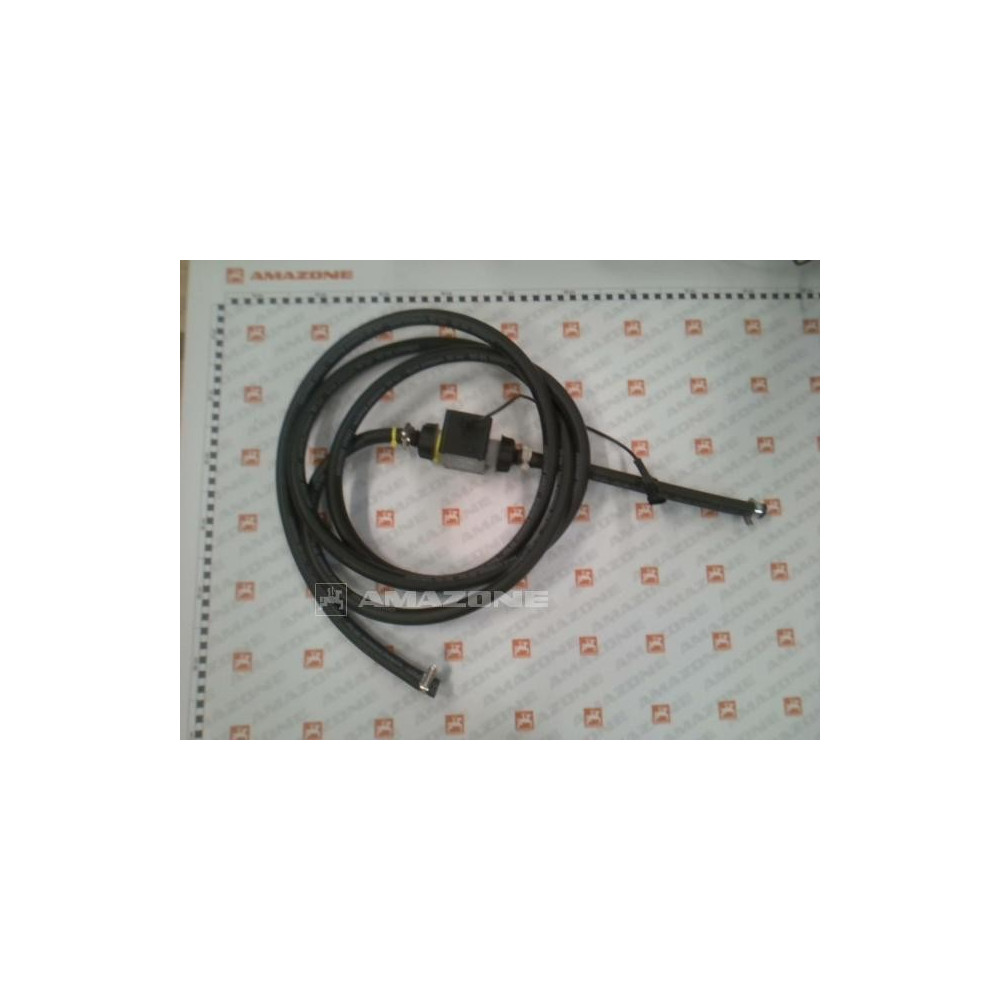 Flexible + debimetre sans contact 123378 Amazone