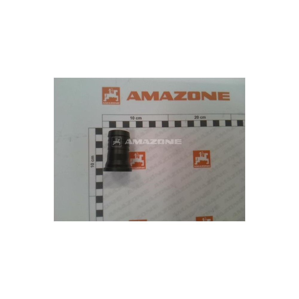 Embout raccord D 30 1 1/4 123389 Amazone