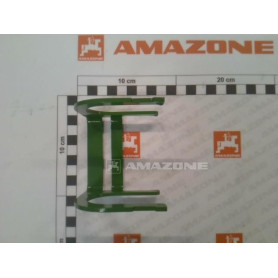 Support du debimetre NH288 123392 Amazone
