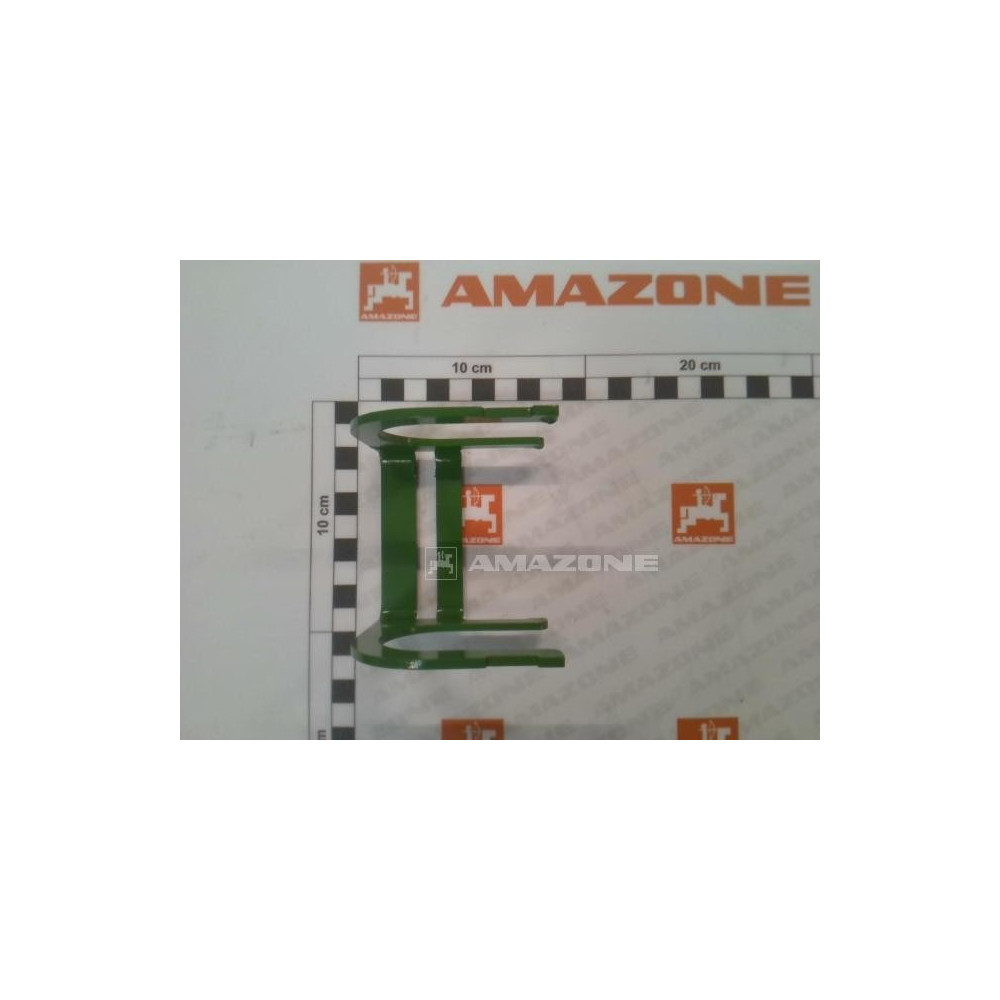 Support du debimetre NH288 123392 Amazone