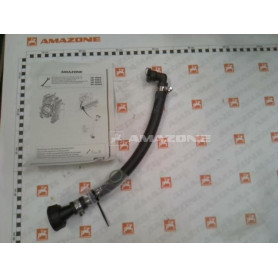 Kit UF02 adaptation arrivée debimet 123418 Amazone